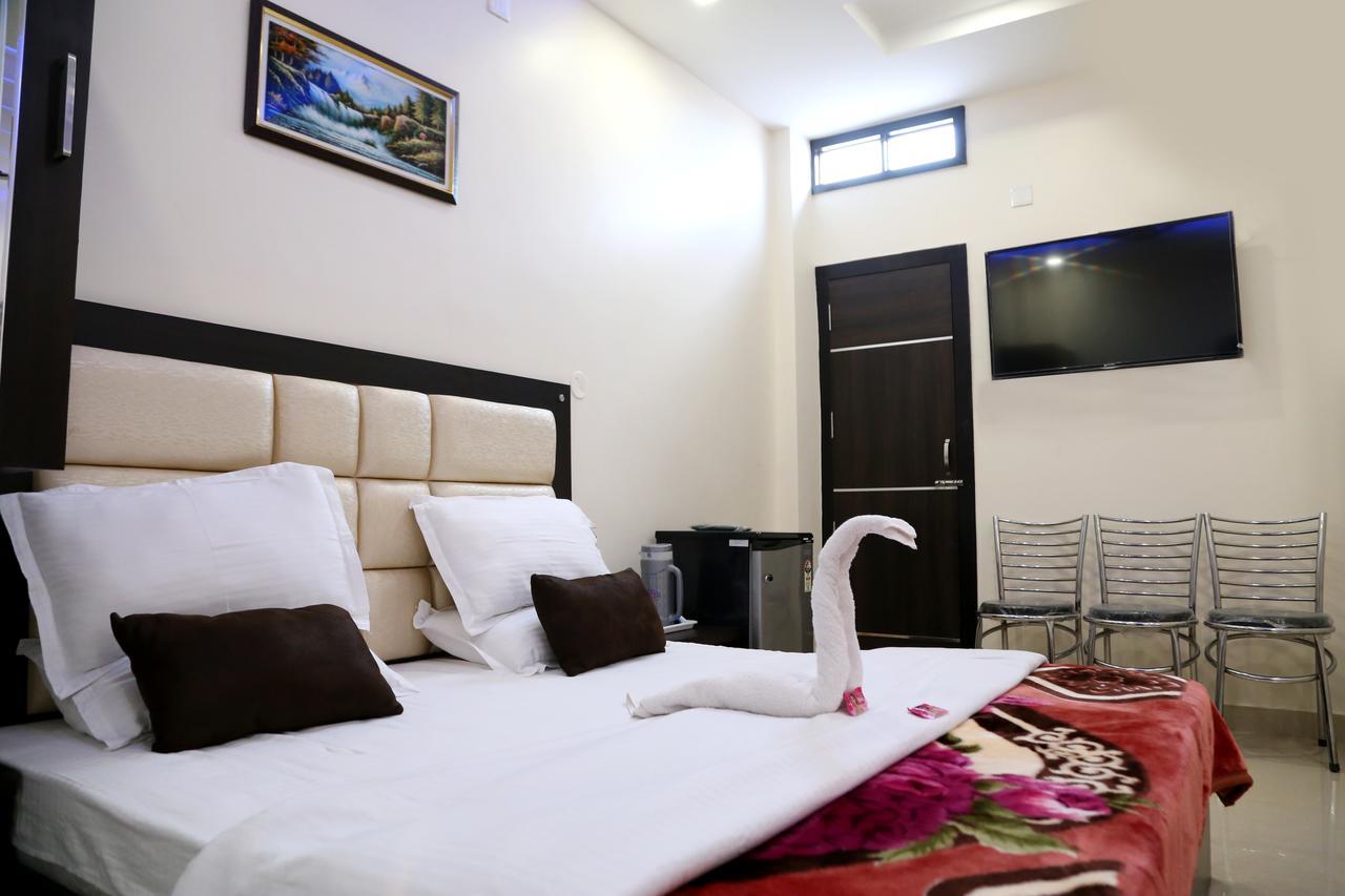 Hotel Chohan Residency 암리차르 외부 사진