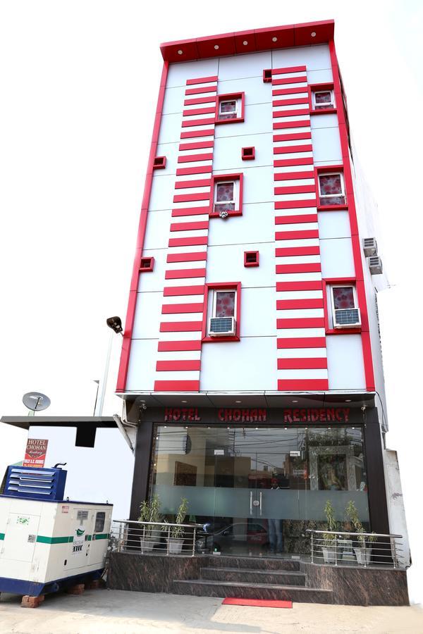 Hotel Chohan Residency 암리차르 외부 사진