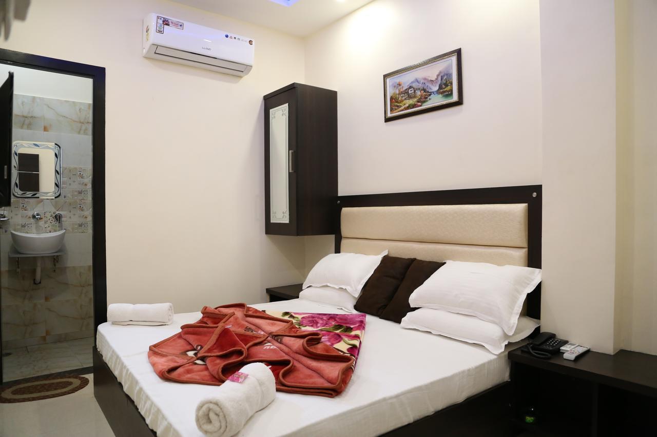 Hotel Chohan Residency 암리차르 외부 사진