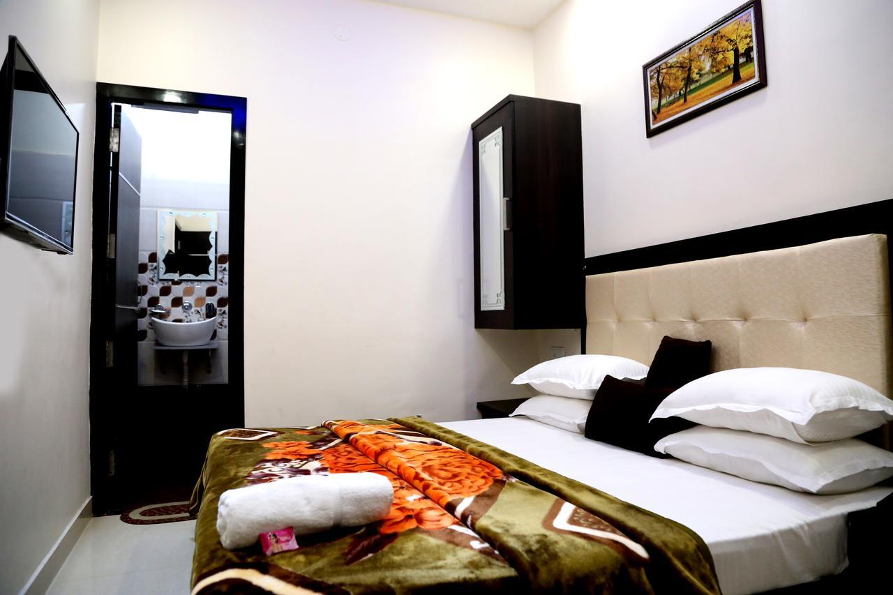Hotel Chohan Residency 암리차르 외부 사진