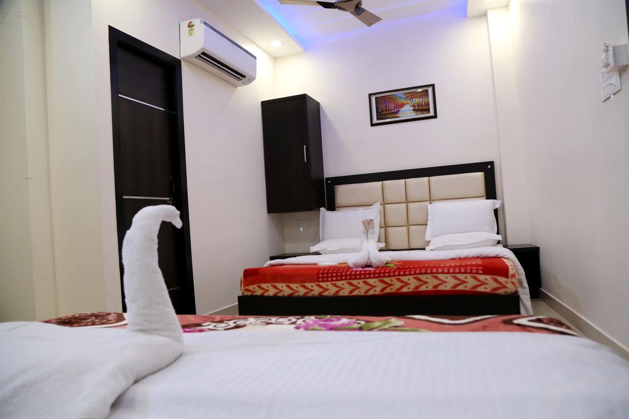Hotel Chohan Residency 암리차르 외부 사진