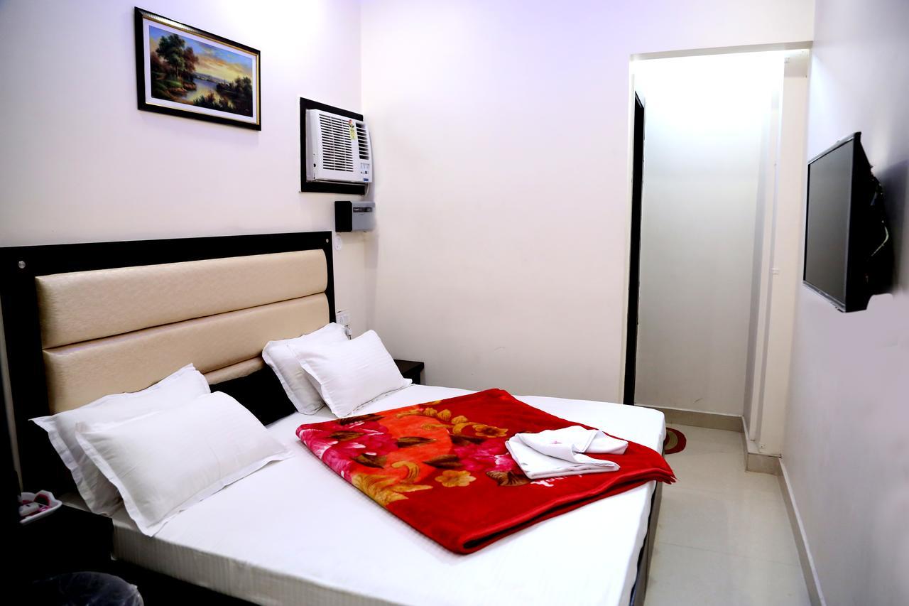 Hotel Chohan Residency 암리차르 외부 사진