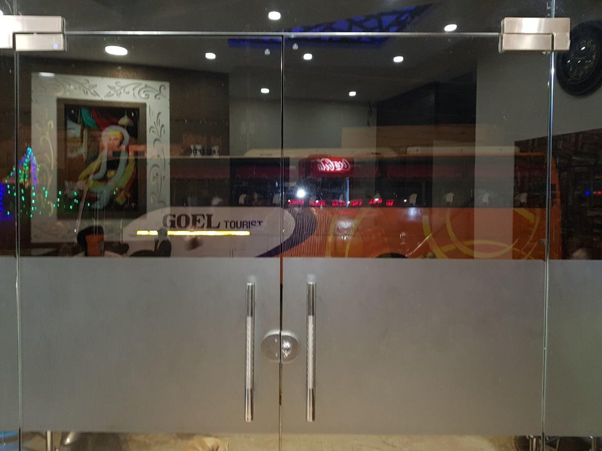 Hotel Chohan Residency 암리차르 외부 사진