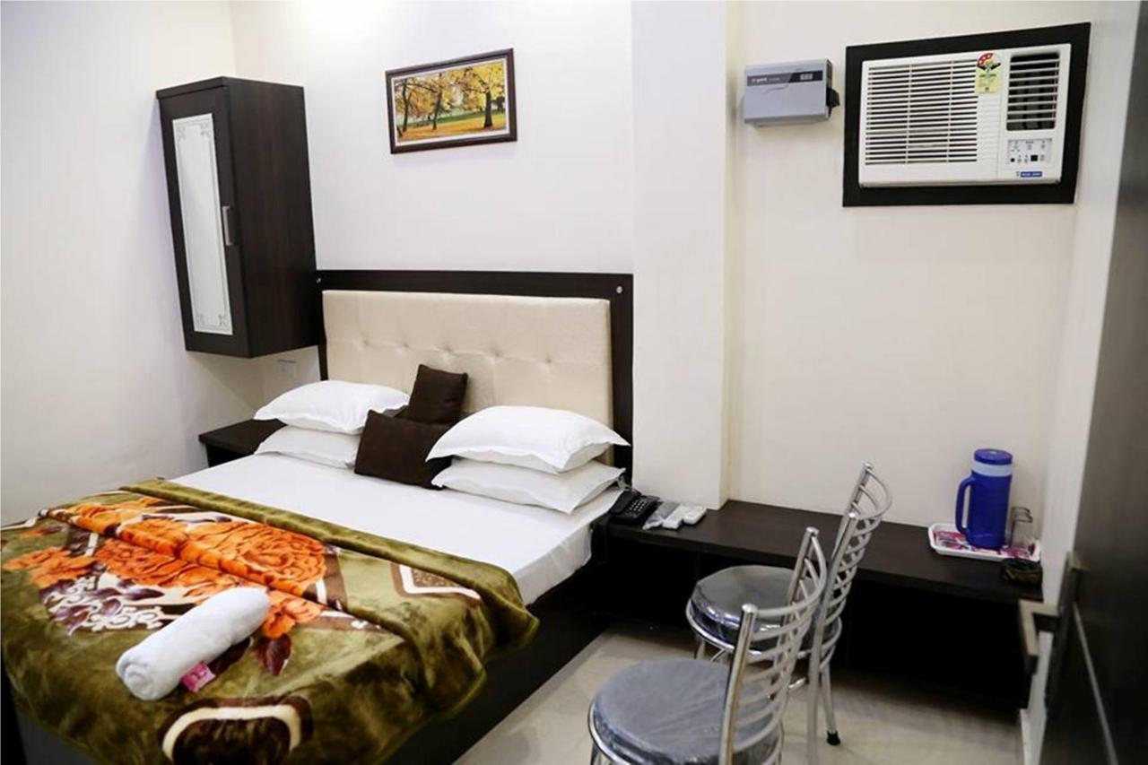 Hotel Chohan Residency 암리차르 외부 사진