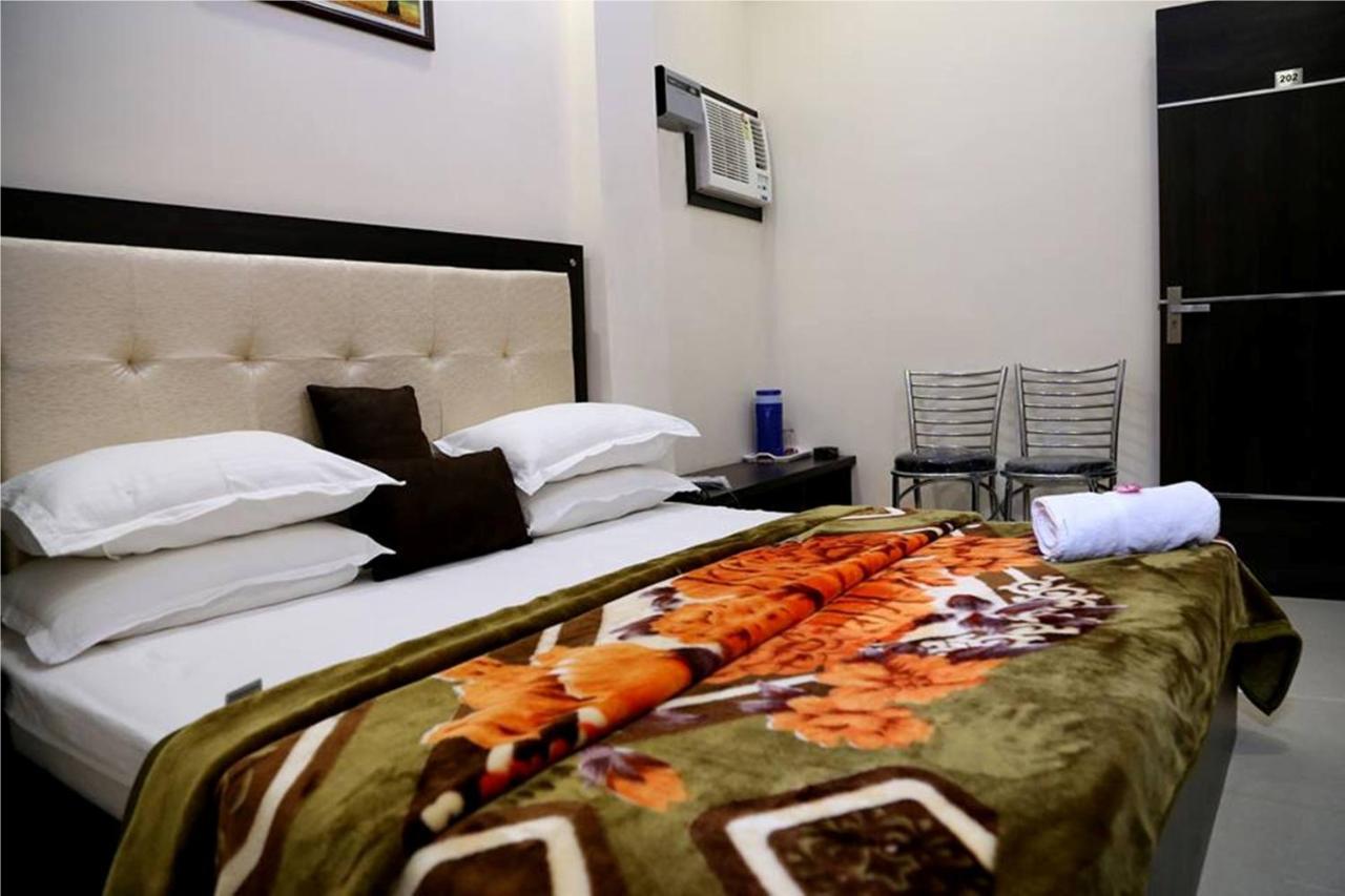 Hotel Chohan Residency 암리차르 외부 사진
